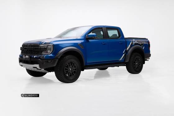 FORD RANGER 3.0 V6 TURBO GASOLINA RAPTOR 4X4 AUTOMÁTICO